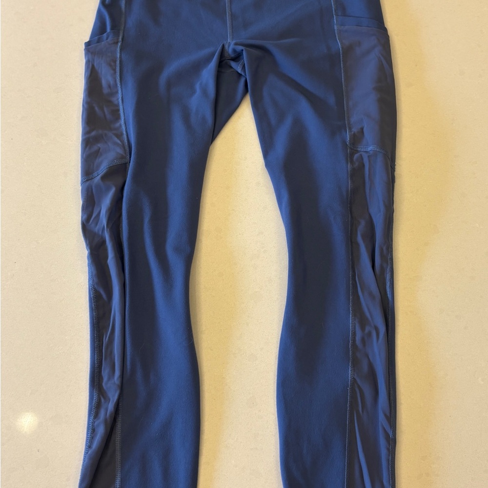 Fabletics Blue Leggings